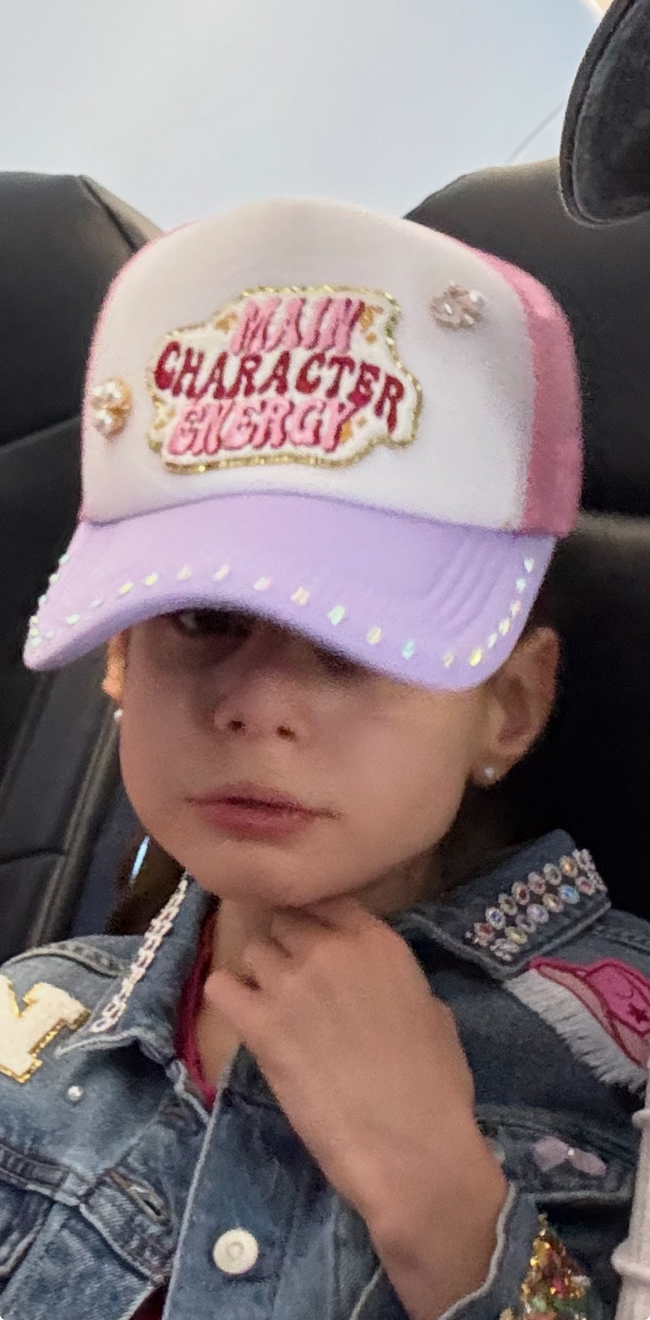 Main Character Hat